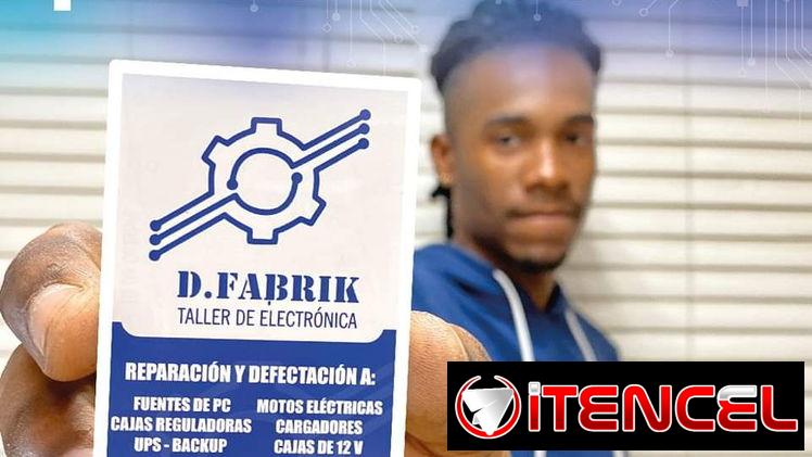 D.Fabrik taller para su vehículo eléctrico