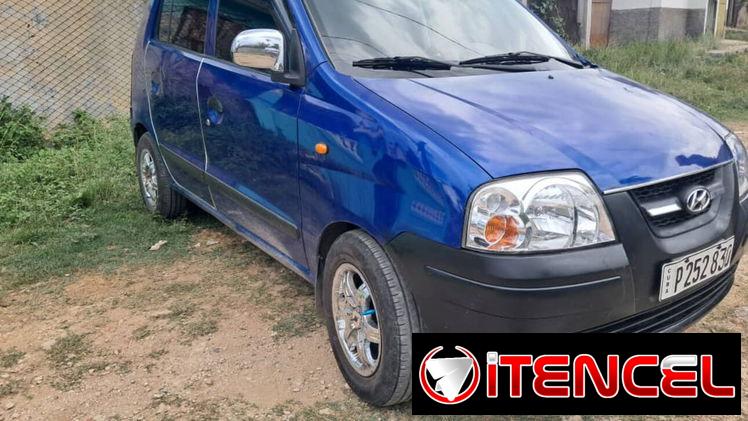 Vendo un negocio, Hyundai Atos del 2007
