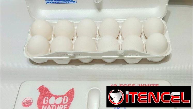 Huevos importados