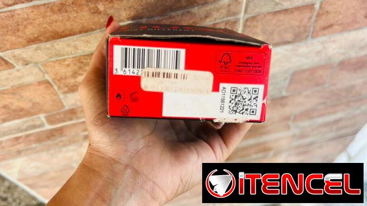 En caja hugo Boss just different 125 ml 70 usd perfume original