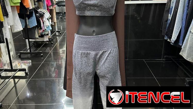 CONJUNTO ALO PARA GIMNASIO