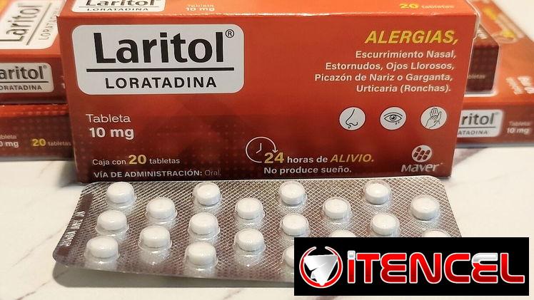 Prednisona y Loratadina MEJOR PRECIO!