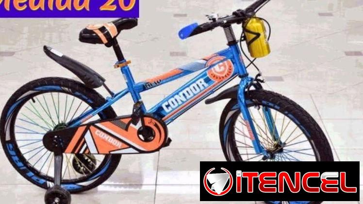 Bicicletas 20″ nuevas en caja