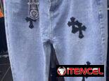 Pantalones Mezclilla de marcas