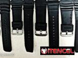 Manillas, pulseras, bandas, correas de goma, silicona. Medidas 18mm-20mm-22mm-24mm