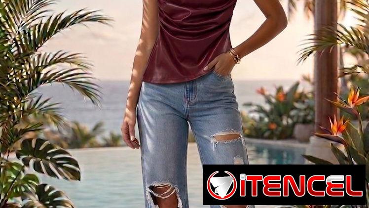 Conjunto, blusa y pantalón