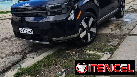 Vendo o negocio, Hyundai Santa Fe, Full límite 2024