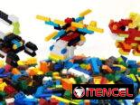 🧱🎨 Set de 500 Bloques de Construcción – ¡Diversión sin límites! 🎨🧱