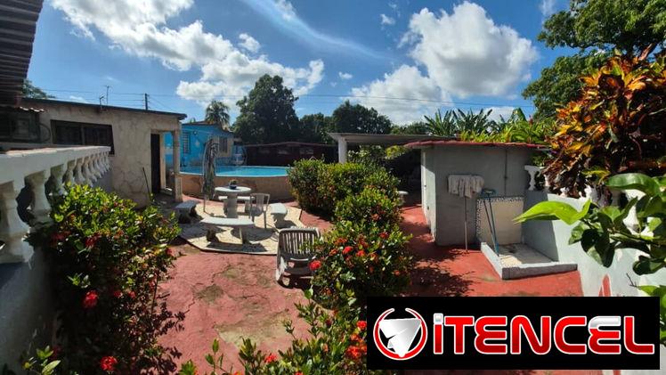 🌊🎉 Piscina para pasadías en Capdevila, Boyeros– Diversión y Celebraciones en un Solo Lugar 🎉🌊