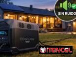 EcoFlow  Suficiente potencia para todo su hogar sin ruido q moleste a sus vecinos. Mensajería incluida en muchos casos.