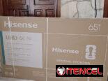 Tv Samsung 65” Hisense 65” TCL 58” smart tv