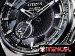 CITIZEN ECODRIVE SATELLITE WAVE X (CC3097-52E) DE HOMBRE , 45.4MM EN SUPER TITANIO ,CRISTAL DE ZAFIRO ,BESTIAL  58049738