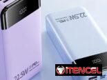 🔋 Power Bank 59800mAh