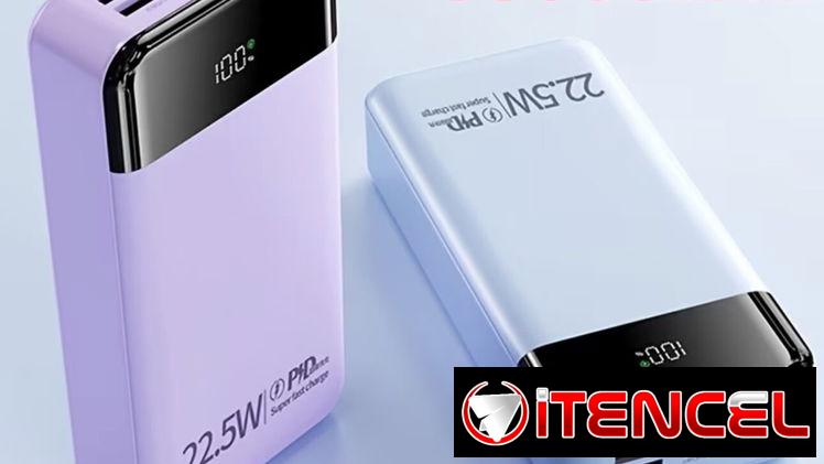 🔋 Power Bank 59800mAh