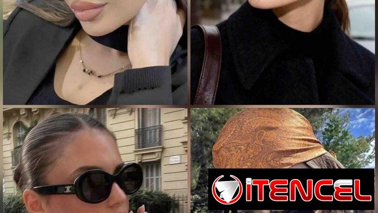 GAFAS EN TENDENCIA 🤩