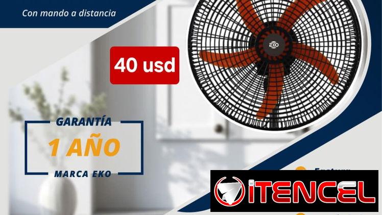 Ventilador