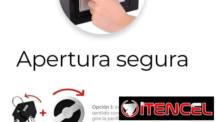 ‼️Cajas fuertes nuevas selladas en caja‼️