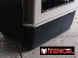 (((( EN VENTA GUACAL PARA PERROS TALLA GRANDE WHATSAPP 58746643 ))))