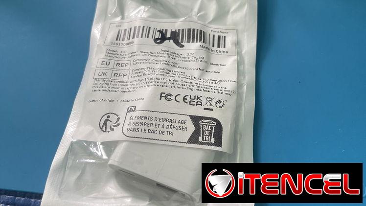 Adaptador puerto Ligthing/usb 3.0 y Tipo C!!