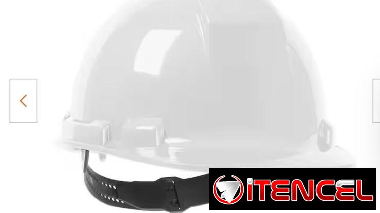 Casco Industrial o para construcción.