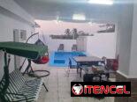 Casa en La playa con paneles solares