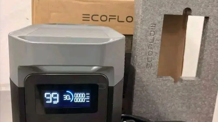 EcoFlow DELTA 2