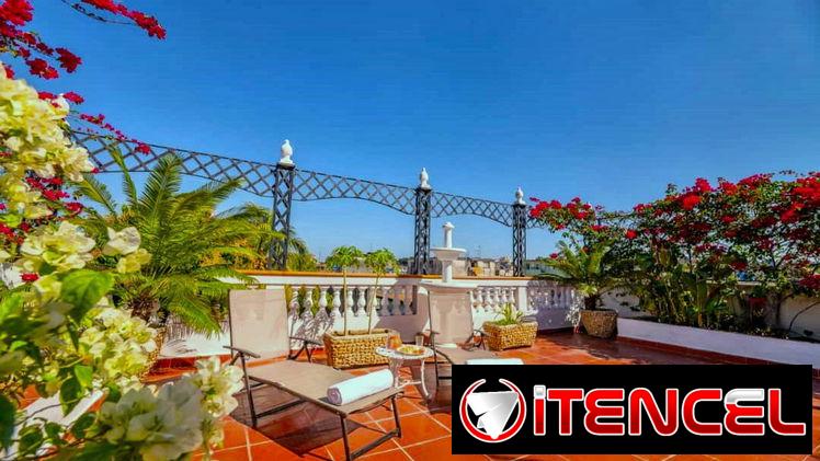 🏠 Casa de lujo en alquiler con piscina en La Habana