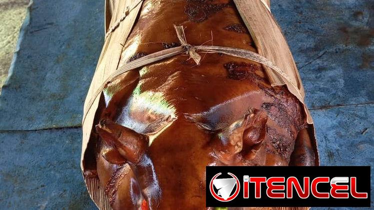🍲Comida criolla tradicional y cerdo 🐖 asado con un sabor exquisito😋 Escríbenos ya!!