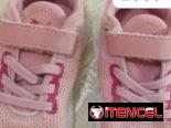 Tenis excelente estado para niñas 2-3 años