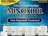Minoxidil Kirkland 5% + jabón dermoprotector