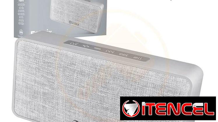 Bocina Inalambrica Hyper Gear BT 5.0. Potencia 20 W. Bass Boost.3000mAH de Bateria 8h de autonomia.