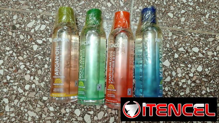 Silicona de los pomos más grandes