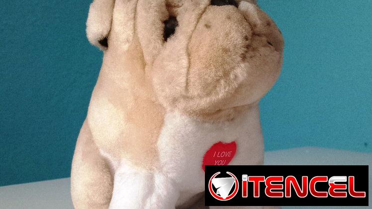 Peluche I Love You!!!