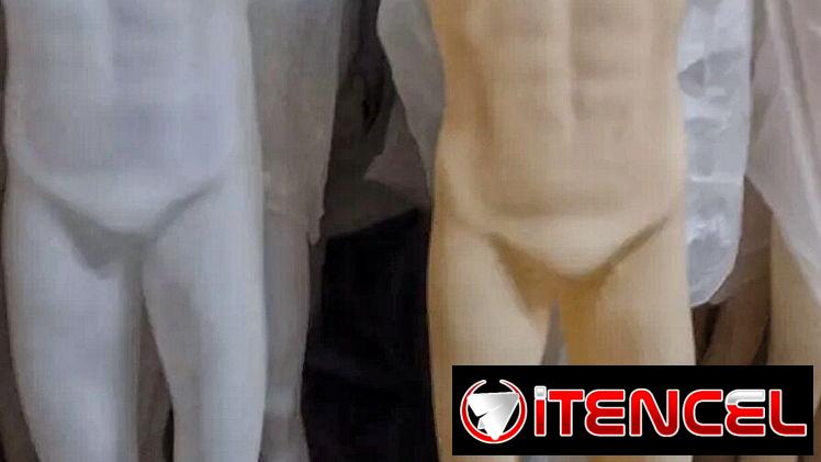 Maniqui original de Hombre cuerpo entero para tienda de ropa 53265497