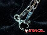 Cadena de Oro 10k Original Amoro Italiana