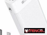 POWER BANK 20000 MAH MARCA 1 HORA PRECIO 25 USD