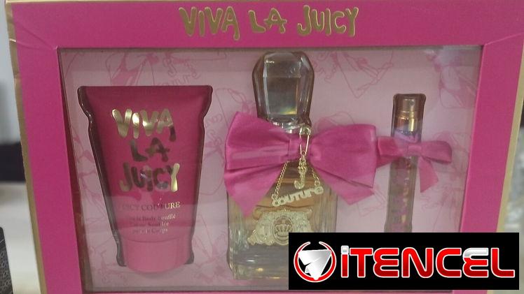 SET DE PERFUMES ORIGINALES 100%