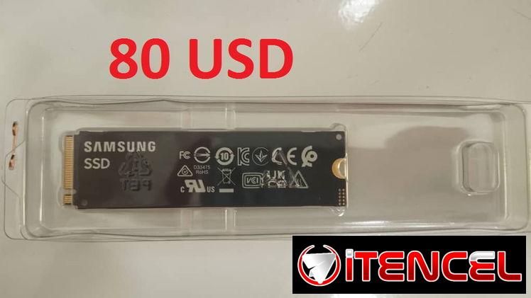Disco M2 /  Disco Solido /  SSD
