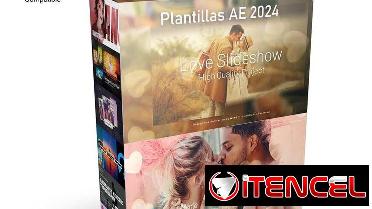 Plantillas y Plugins Profesionales de Video+Fotos Full-HD para Adobe