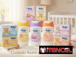 Manzatín y Aseo de Bebe Ricitos de Oro