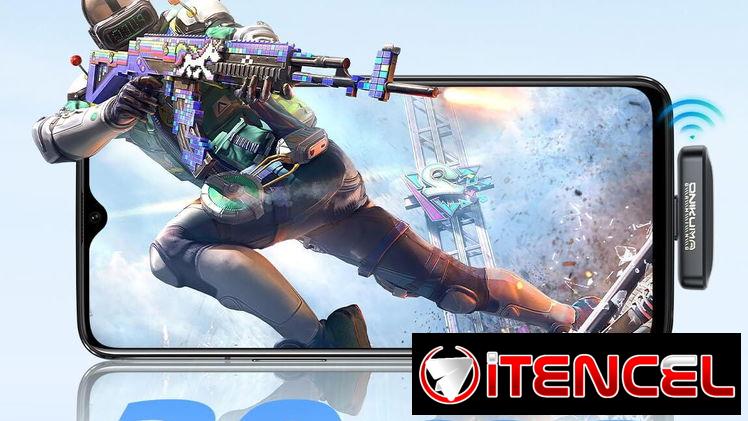Audífonos Gaming T27 Onikuma