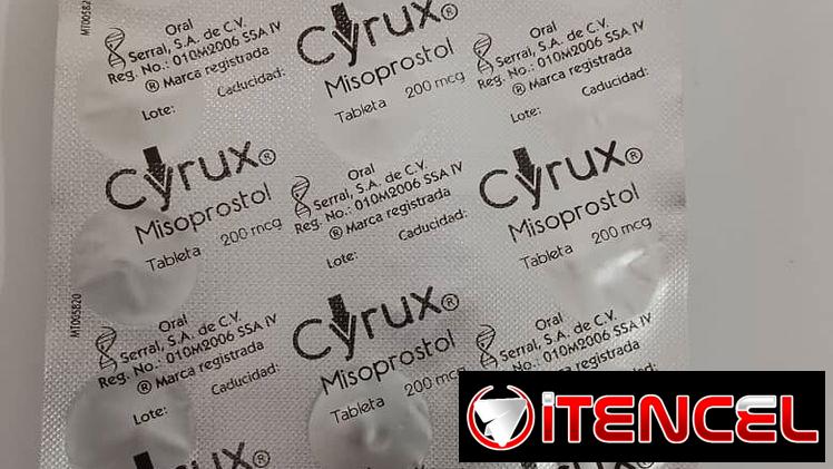 Misoprostol 200mcg.