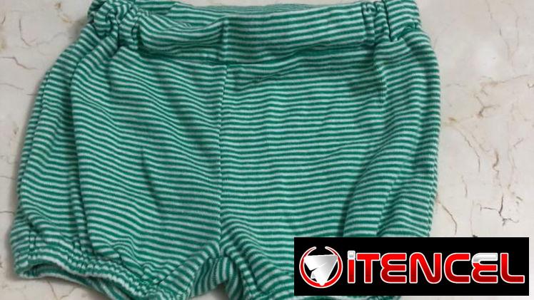 Shorts de niñas