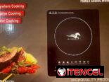 Cocina de Inducción 1200 W