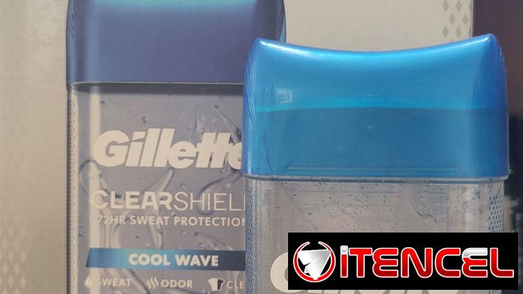 Desodorante Gillette