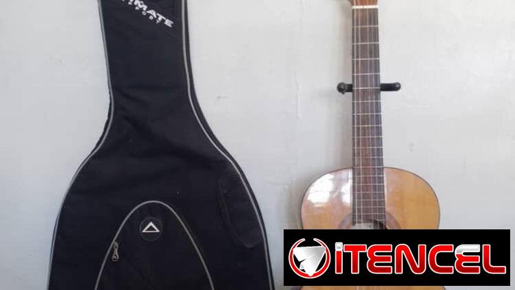 Venta guitarra acústica