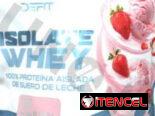 Isolate Whey Protein DeFit 1Kg 33 servicios