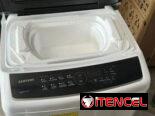 Lavadora automática LG 9kg