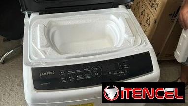 Lavadora automática LG 9kg