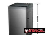 Lavadora Automática 10.5KG Hisense Carga Superior Agua Fría y Caliente Precio $335 USD Transporte Incluido